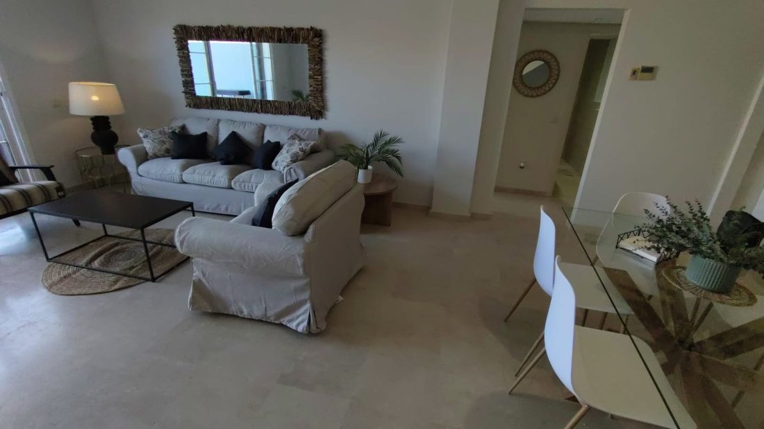 Penthouse in Sotogrande, San Roque, Andalusia 4 - 16481041