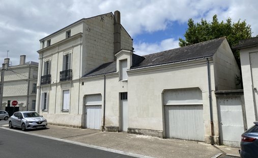 Castle for Sale in Saumur, Pays de la Loire, France