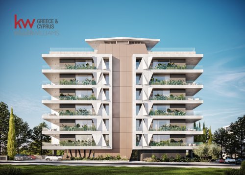 Apartment in Nicosia, Nicosia, Cyprus 1 - 16483204