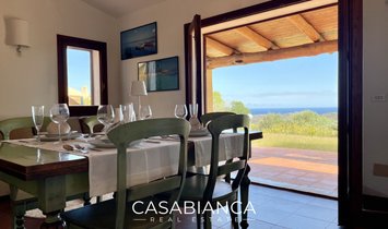 Villa in Santa Teresa Gallura, Sardinia, Italy 1