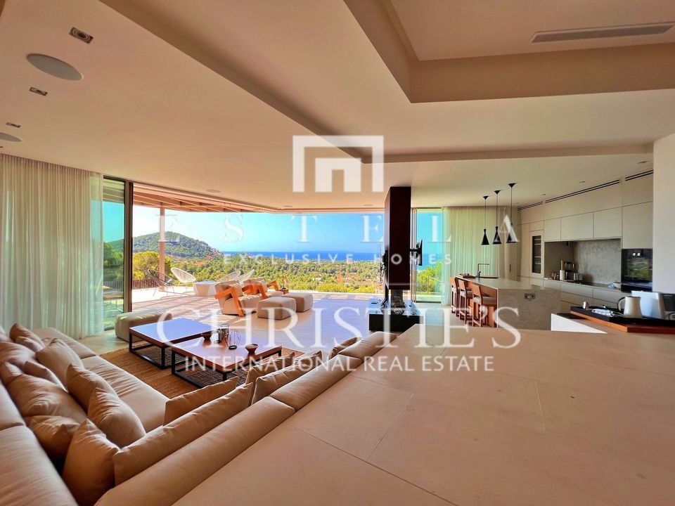 Villa in Santa Eularia des Riu, Balearic Islands, Spain 4 - 16483734