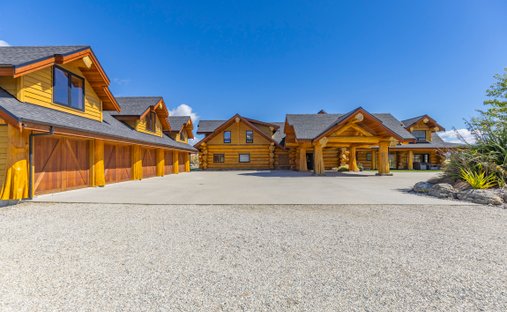 Landhaus in Tarras, Otago, Neuseeland 1