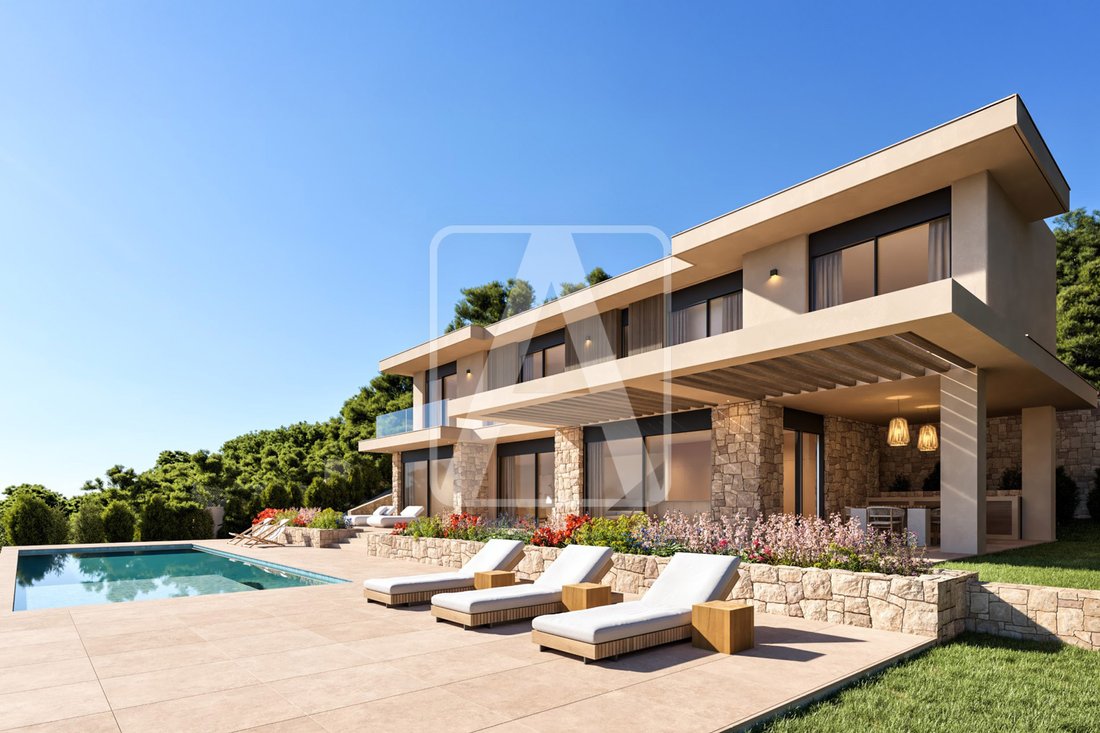 Villa in Alicante, Valencian Community, Spain 1 - 16479240
