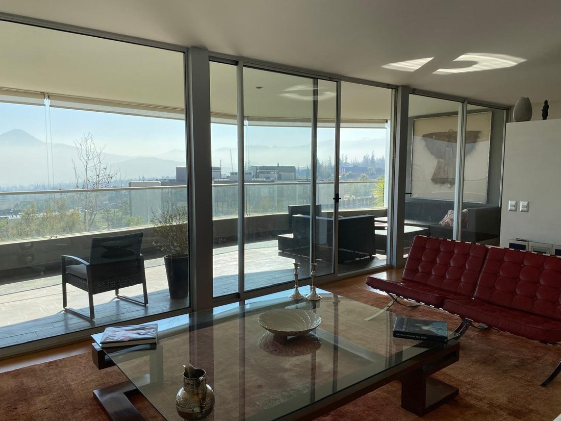 Apartment in Las Condes, Santiago Metropolitan Region, Chile 4 - 16483349