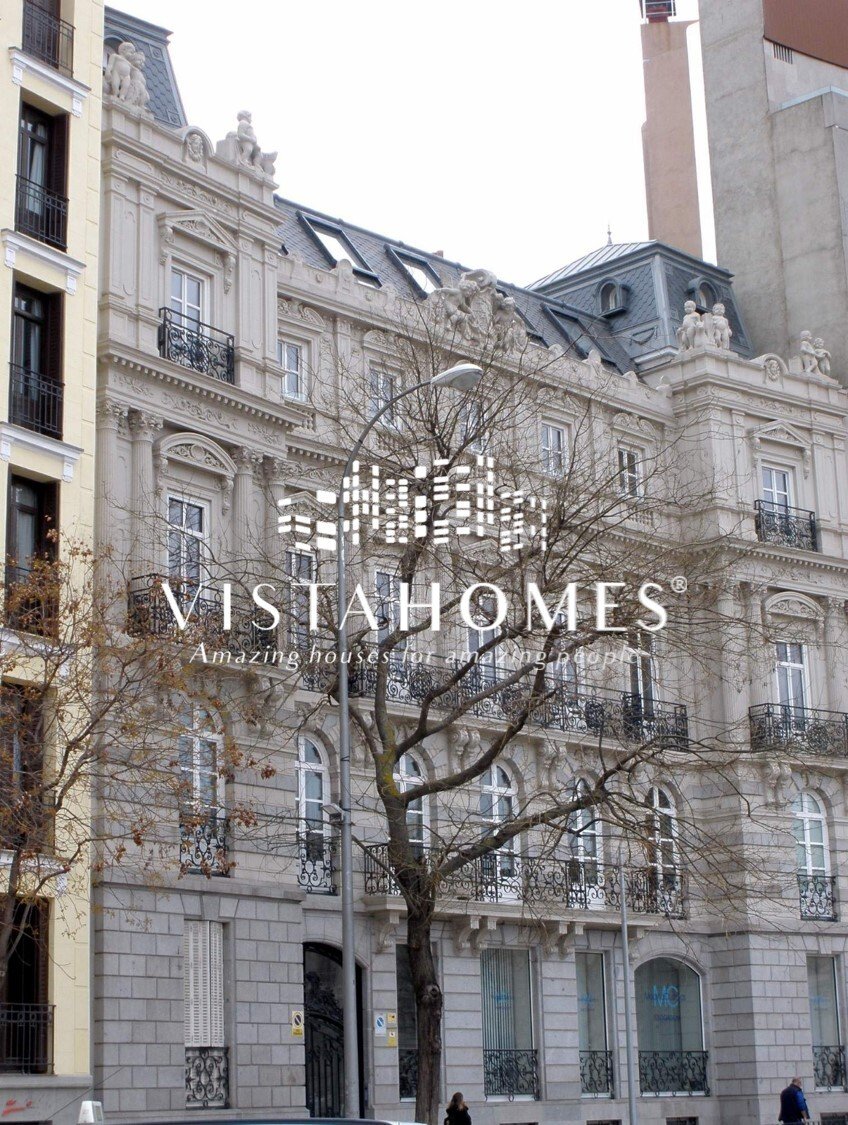 Apartment in Barrio Salamanca, Madrid, Spain 5 - 16484258