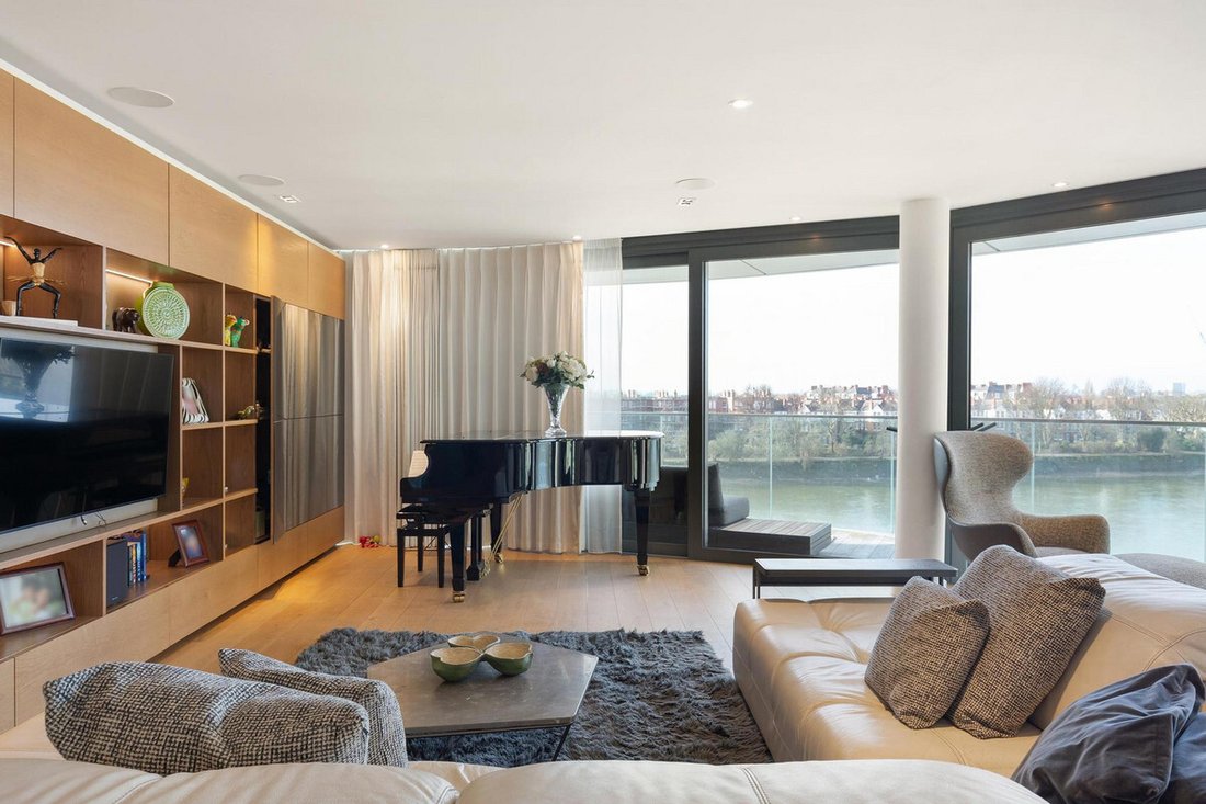 Apartment in Hammersmith, Hammersmith and Fulham, England 5 - 16482082