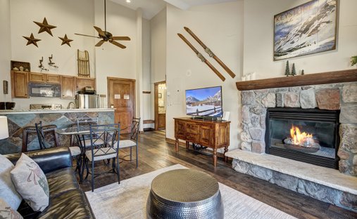 Condo in Dillon, Colorado, United States 1