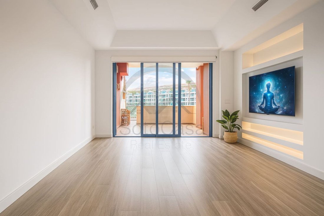 Apartment in Sotogrande, San Roque, Andalusia 4 - 16481072