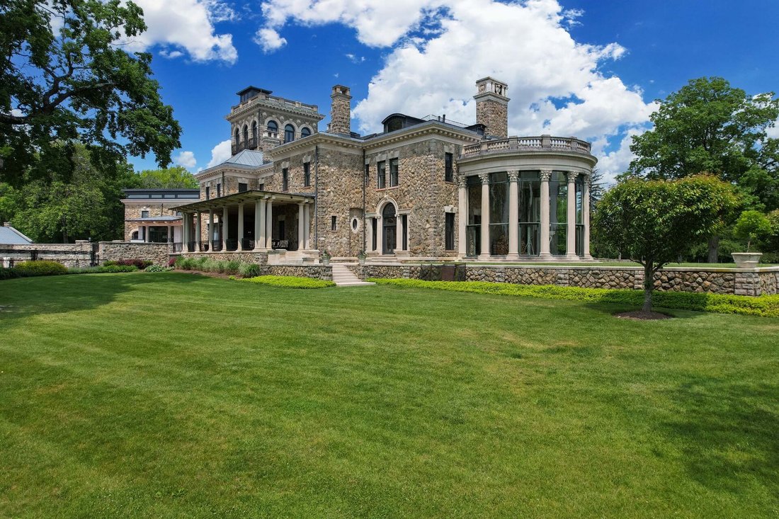 House in Bernardsville, New Jersey, United States 1 - 16482703