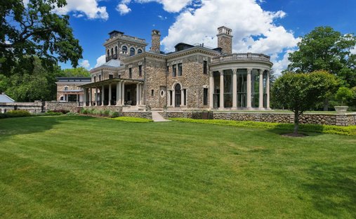 House in Bernardsville, New Jersey, United States 1
