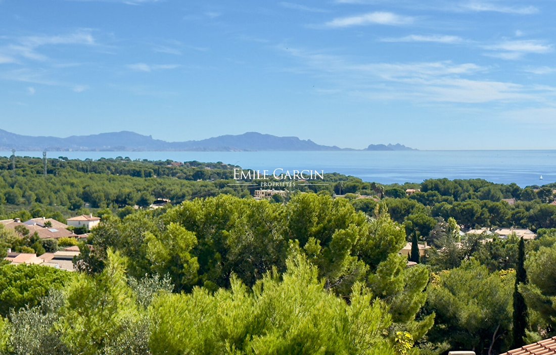 Villa in Le Grand Fosse-L'Escalette-Plan Capellan, Sausset-les-Pins, France 1 - 16483501