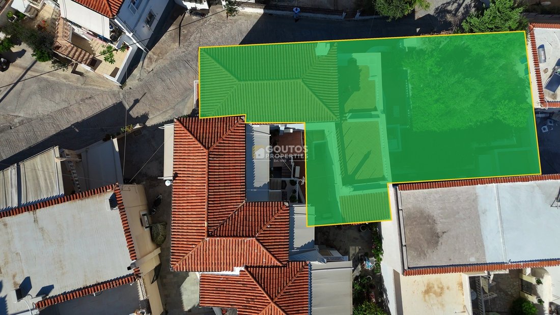 House in Spetses, Attica, Greece 4 - 16483200