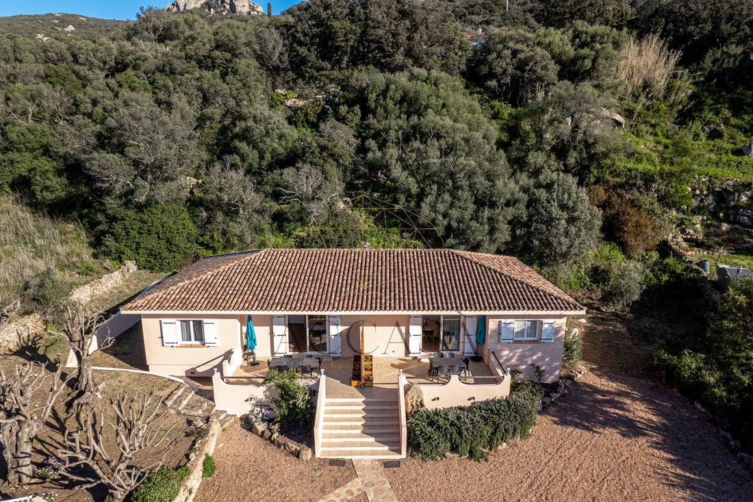 Villa in Figari, Corsica, France 3 - 16480317