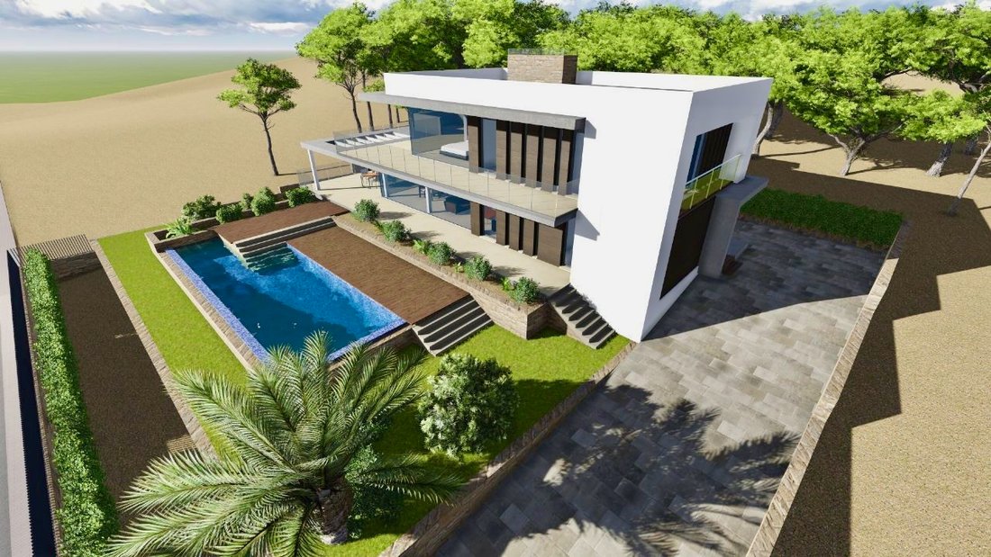Villa in Moraira, Teulada, Valencian Community 2 - 16479086