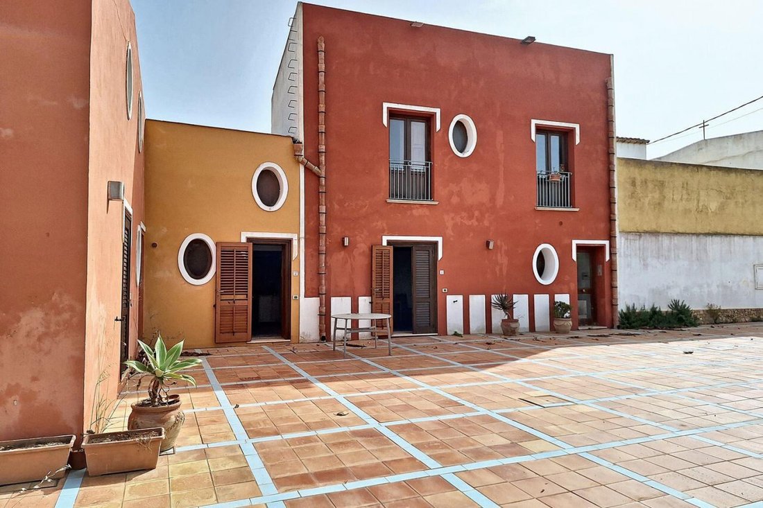 Apartment in Locogrande, Sicily, Italy 1 - 16483028