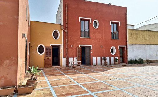 Apartment in Locogrande, Sicily, Italy 1
