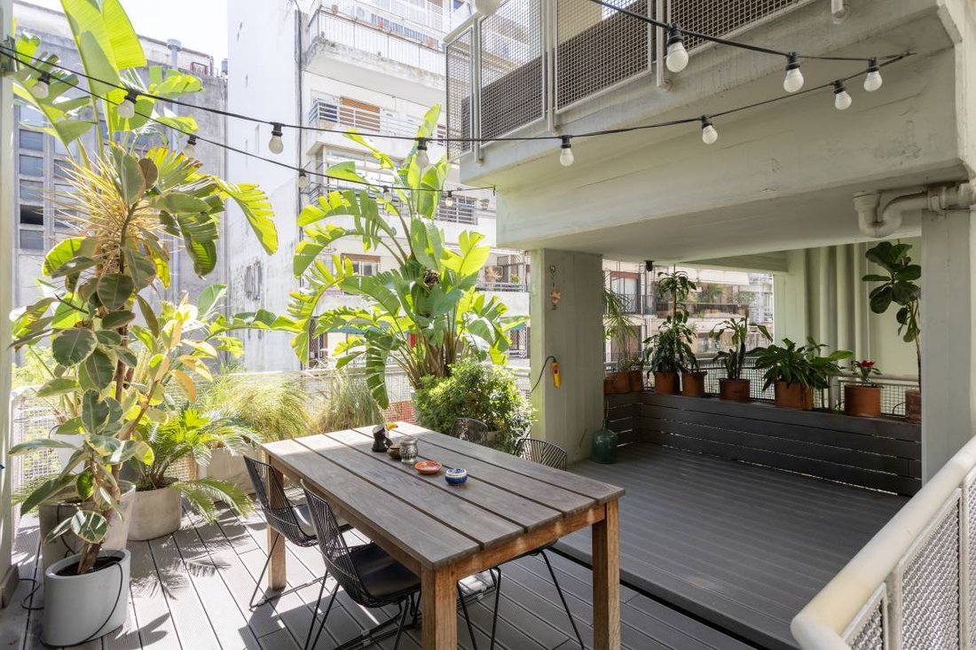 Apartment in Buenos Aires, Buenos Aires, Argentina 1 - 16481792
