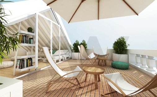 Townhouse in Caparica e Trafaria, Setubal, Portugal 1