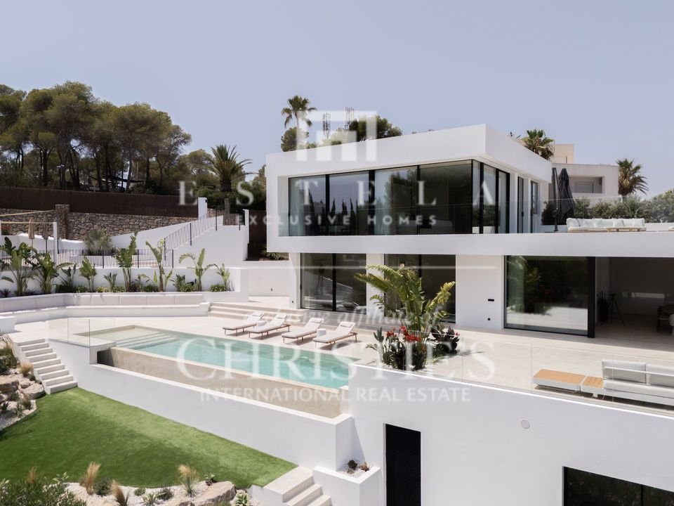 Villa in Roca Llisa, Santa Eularia des Riu, Balearic Islands 1 - 16482056