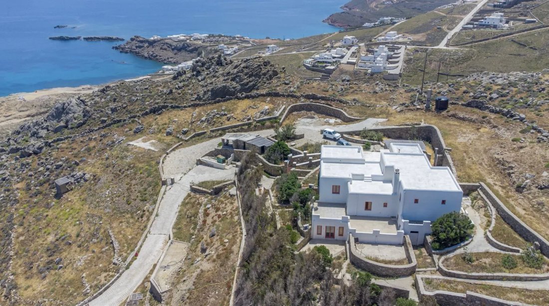 Villa in Mykonos, Aegean, Greece 3 - 16481146