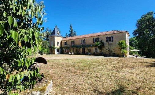 Château Vic Fezensac 503.14 Sqm 9 Rooms