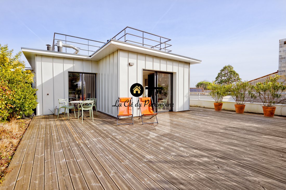 Apartment in Le Lac-Bacalan, Bordeaux, France 4 - 16480065