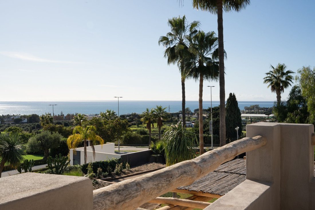 Villa in Estepona, Andalusia, Spain 5 - 16480488