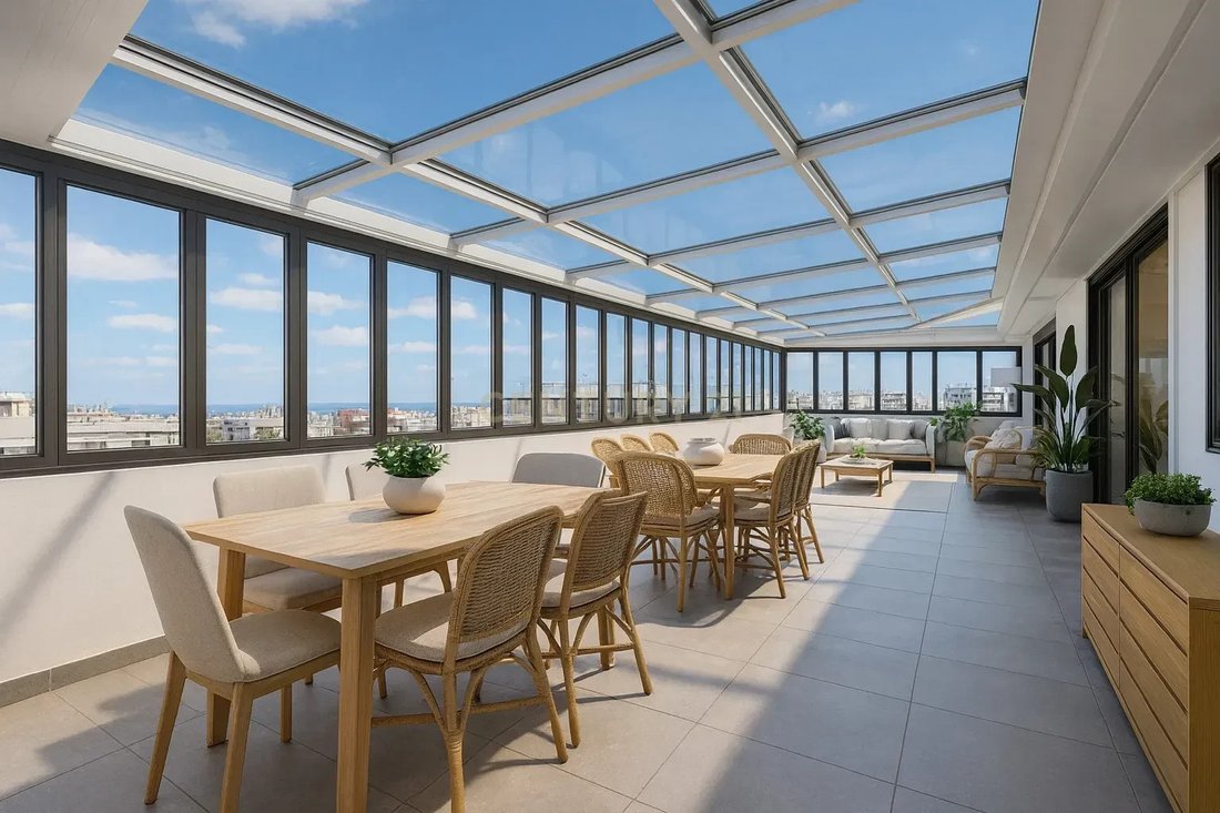 Apartment in Guanarteme, Las Palmas de Gran Canaria, Spain 1 - 16482416