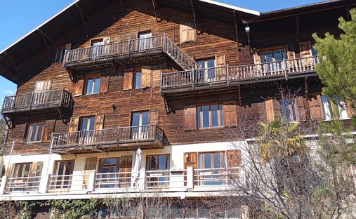 Castle in Embrun, Ontario, Canada 1