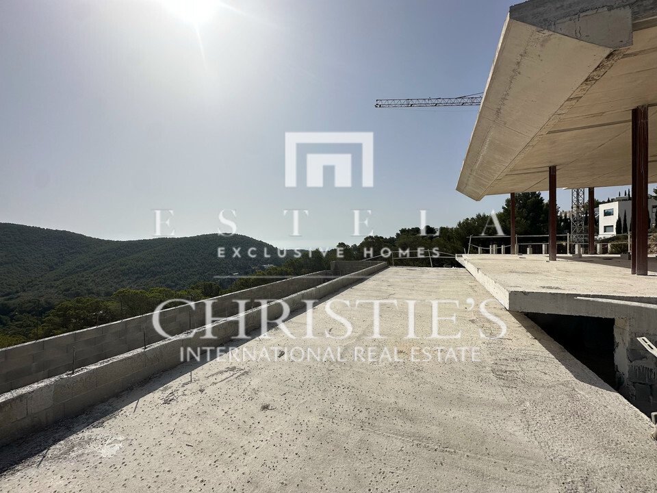 Villa in Roca Llisa, Santa Eularia des Riu, Balearic Islands 1 - 16482035