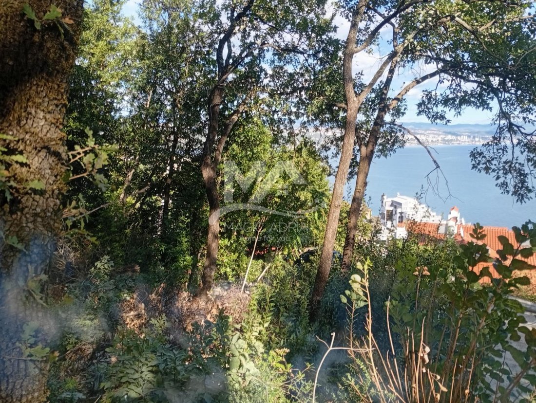 Land in Grad Opatija, Primorje-Gorski Kotar County, Croatia 5 - 16482347