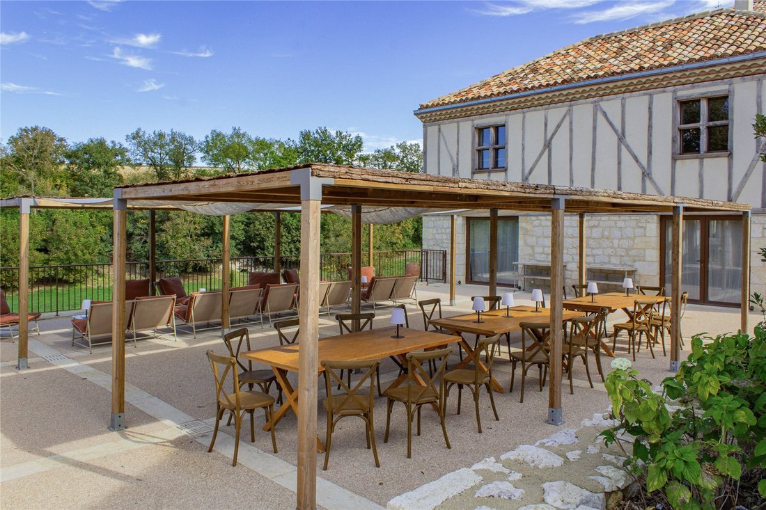 Country House in Saint-Creac, Occitania, France 3 - 16480324