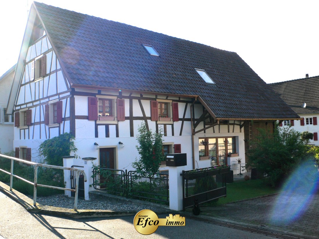House in Hagenthal-le-Haut, Grand Est, France 1 - 16481898