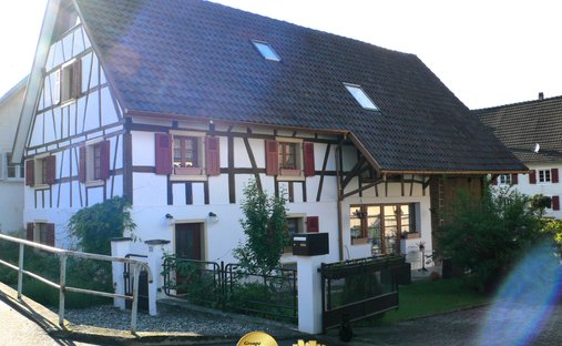 House in Hagenthal-le-Haut, Grand Est, France 1