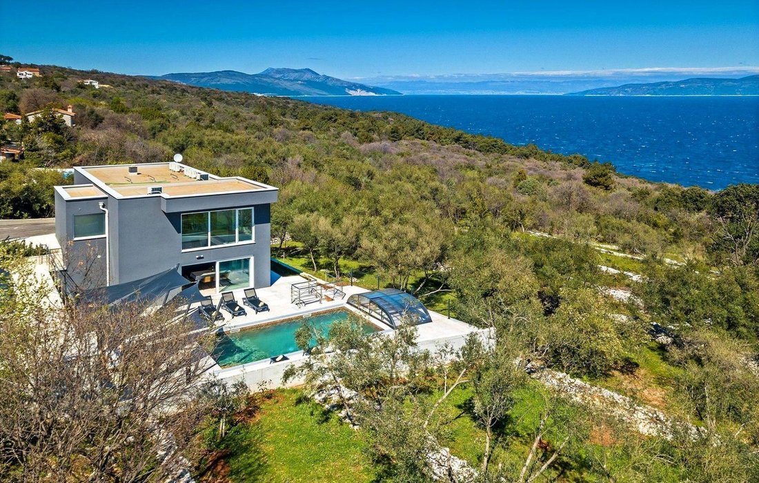 Villa in Rabac, Istria County, Croatia 4 - 16482614