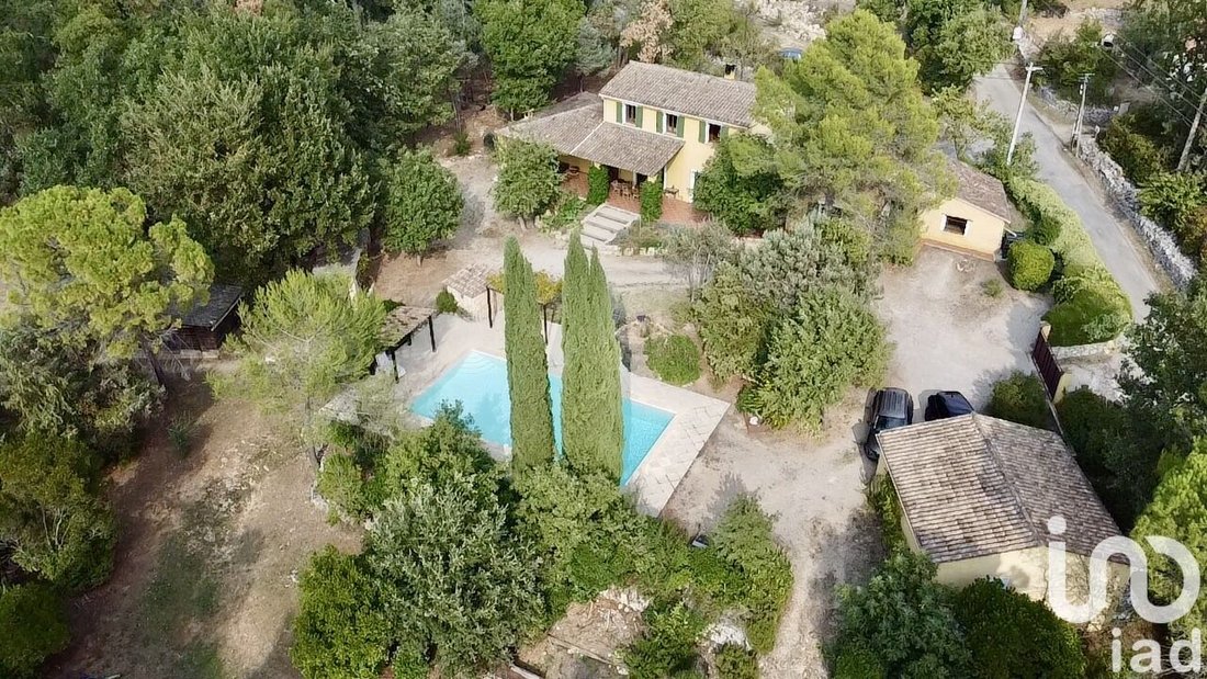 House in Fayence, Provence-Alpes-Côte d'Azur, France 3 - 16481410