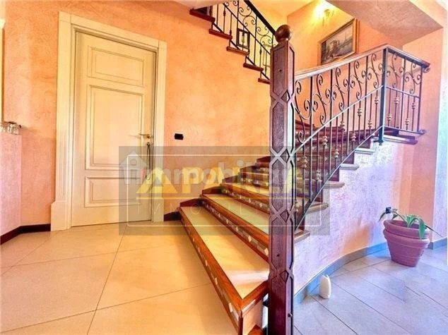 Villa en Mazzarino, Sicilia, Italia 4 - 16484027