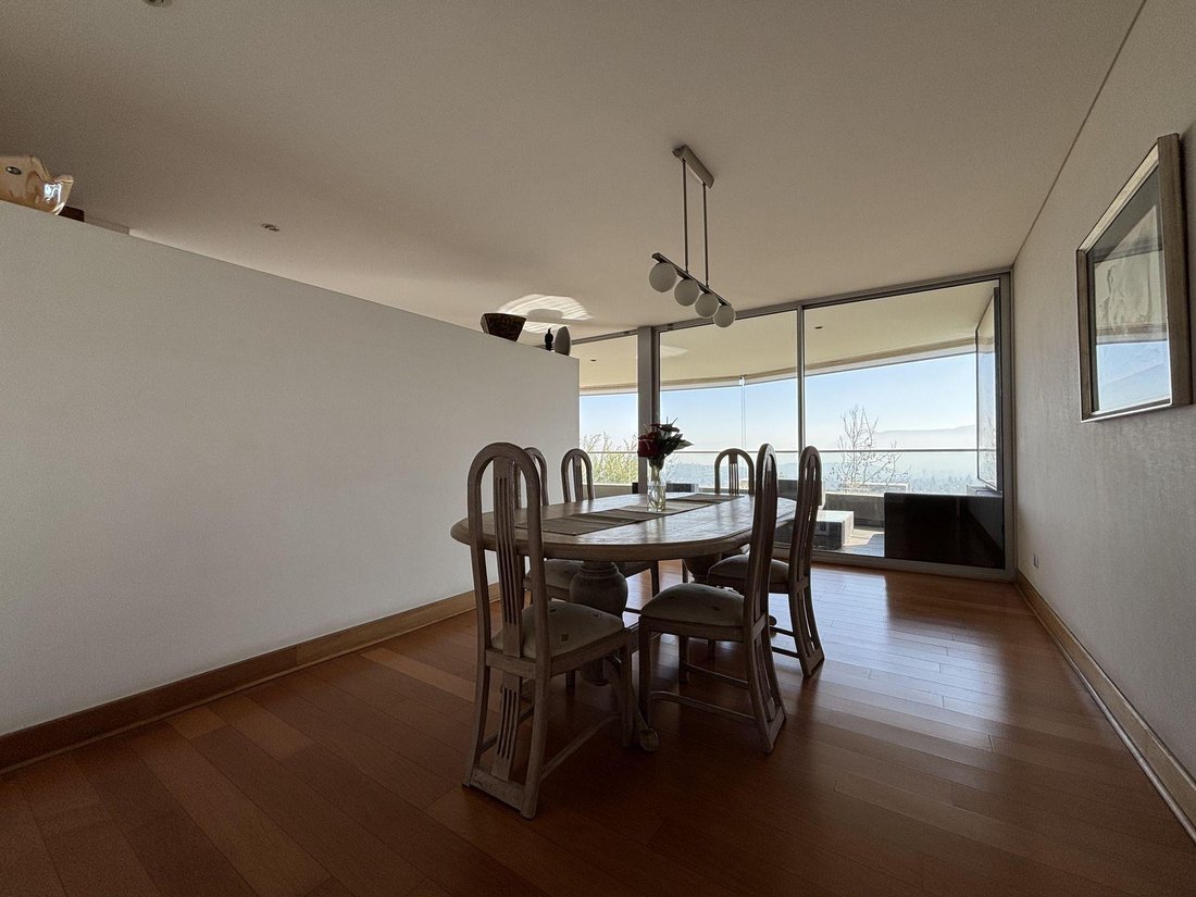 Apartment in Las Condes, Santiago Metropolitan Region, Chile 5 - 16483349