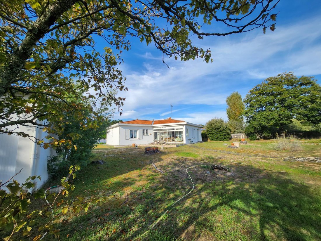 Apartment in Saint-Hilaire-de-Riez, Pays de la Loire, France 1 - 16479959
