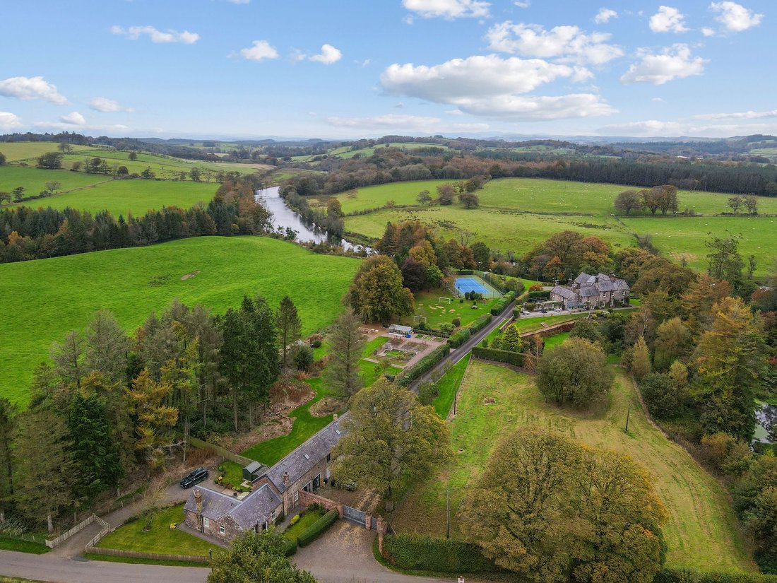 House in Lockerbie, Scotland, United Kingdom 3 - 16482055