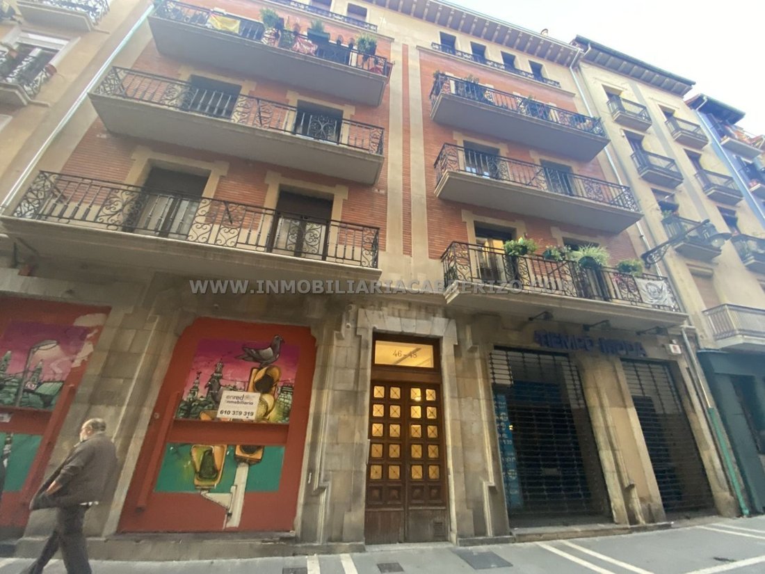 Appartamento a Pamplona, Navarra, Spagna 1 - 16481075