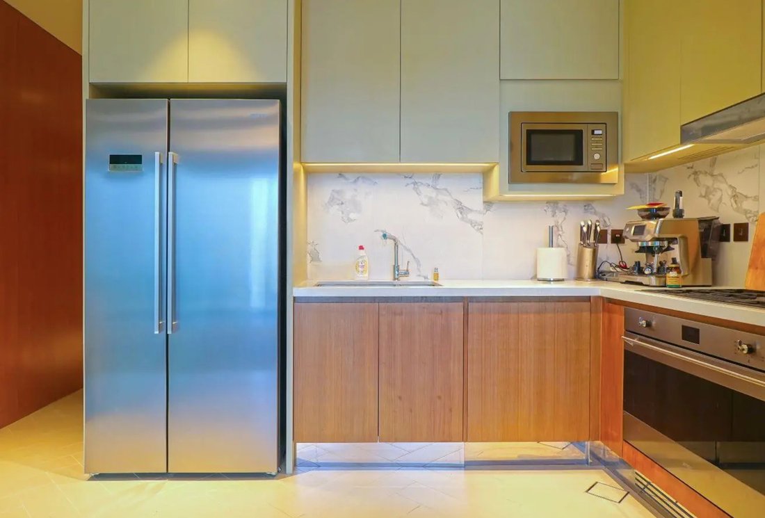 Apartment in Burj Khalifa Lake, Downtown Dubai, Dubai 3 - 16483498