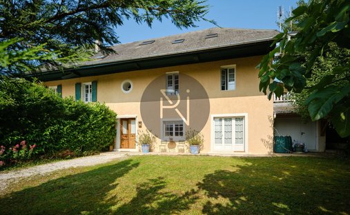 Casa a Poisy, Alvernia-Rodano-Alpi, Francia 1
