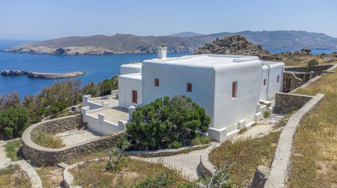 Villa in Mykonos, Aegean, Greece 1 - 16481146