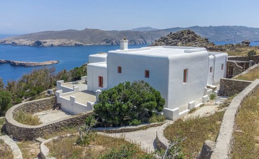 Villa en Mikonos, Aegean, Grèce 1