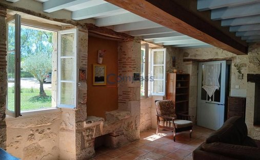 The Aristocratic Chateau Of Beechwood