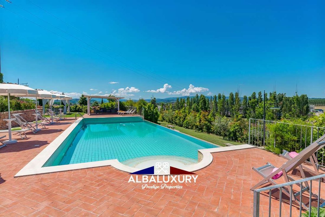 Villa in Ospedaletto - Coltano, Pisa, Tuscany 4 - 15347596