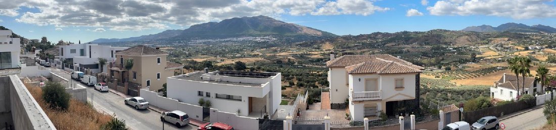 Villa in Coin, Andalusia, Spain 1 - 15964486