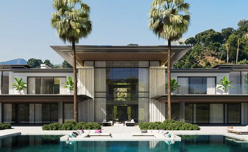 Villa à Benahavís, Andalousie, Espagne 1
