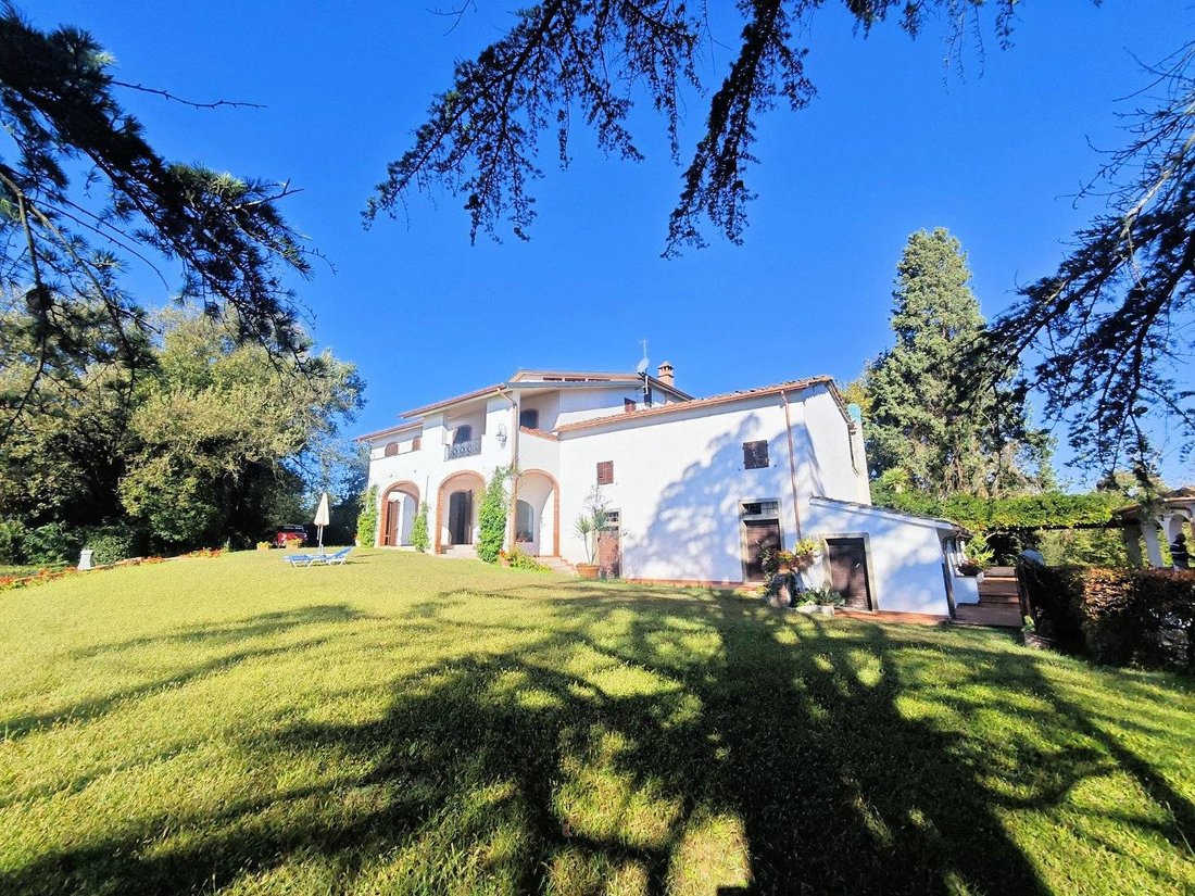 Villa in Montecalvoli, Tuscany, Italy 3 - 16482672